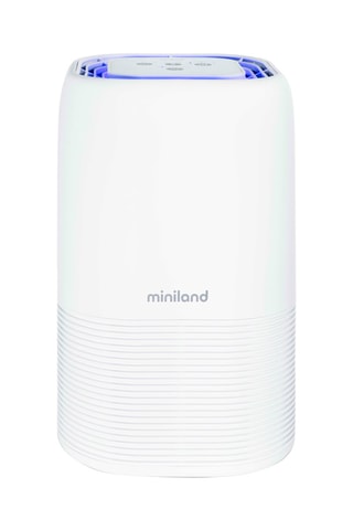 Purificador de ar Babypure 5 Branco