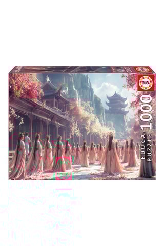 Puzzle as Geishas - 1000 peças