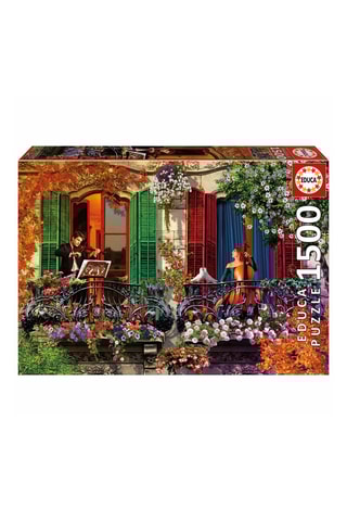 Puzzle Serenata - 1500 peças