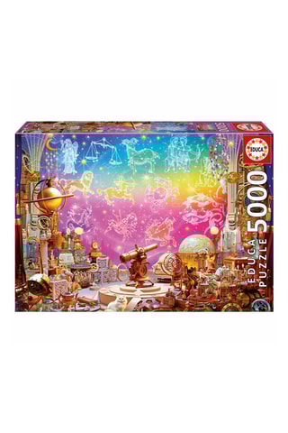 Puzzle Astrologia - 5000 peças