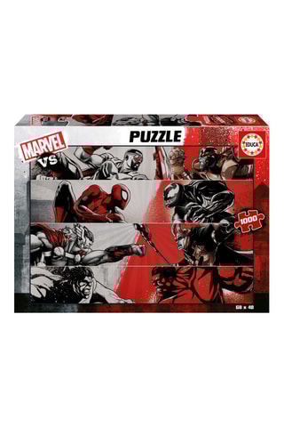 Puzzle Vingadores Marvel - 1000 peças