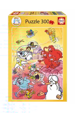 Puzzle Era uma vez a vida - 300 peças