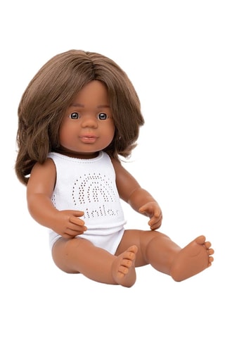 Boneca aborígene - A partir dos 10 meses