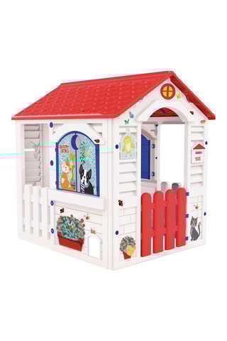 Casa quadro de campo - A partir dos 2 anos