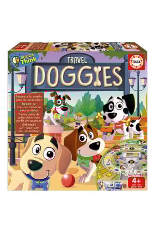 Travel doggies - A partir dos 4 anos