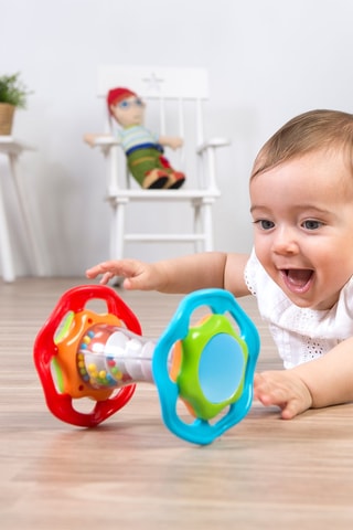Jogo Baby Rain Roller A partir dos 16 meses