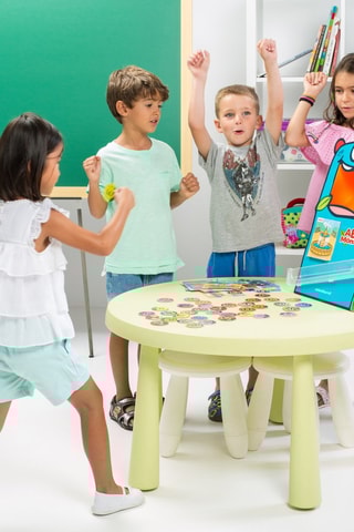 ABC monster - A partir dos 3 anos