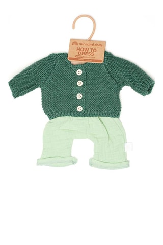 Conjunto para boneca - 38 cm A partir dos 3 anos