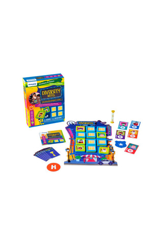 Juego Diversity Hotel - Desde 3 años