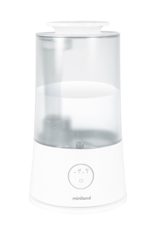 Humidificador de vapor frio ultrassónico