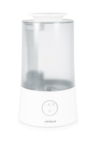Humidificador de vapor frio ultrassónico