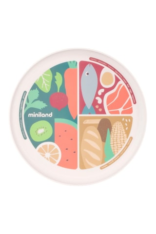 Prato - 1 peça - A partir dos 6 meses 