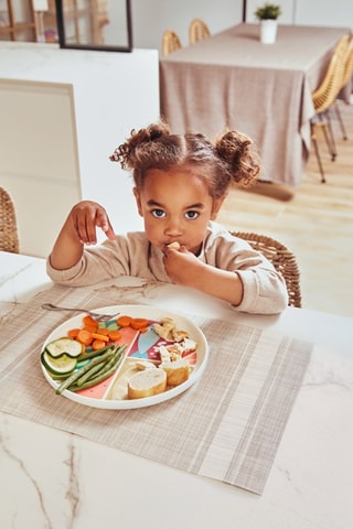 Prato - 1 peça - A partir dos 6 meses 