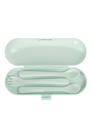 2 colheres e garfo - A partir do nascimento