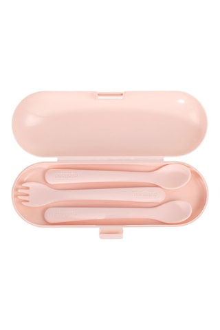 2 colheres e garfo - A partir do nascimento