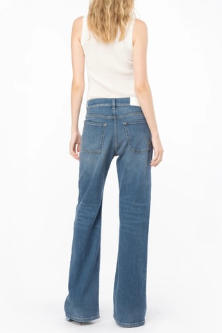 Camisola de alças - Branco