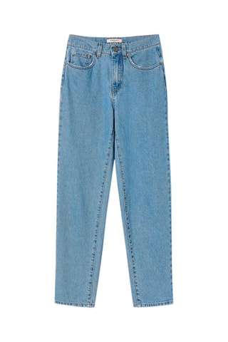 Calças de ganga slim - Azul