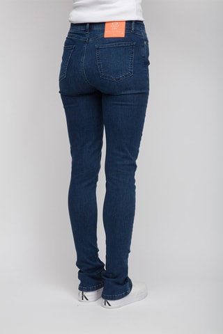 Calças de ganga slim - Azul