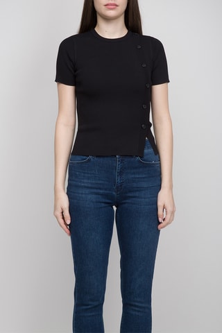 Camisola interior - Preto