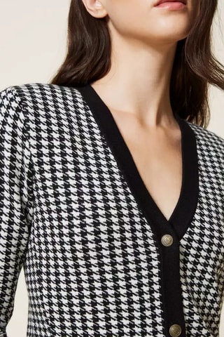 Vestido-camisa - Preto