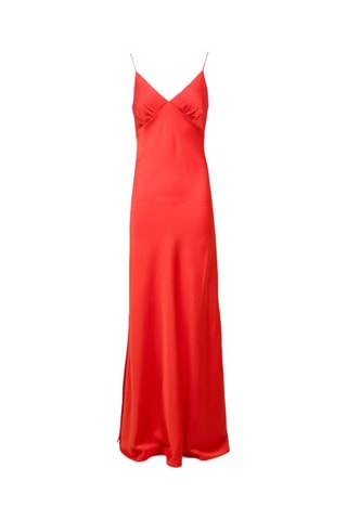 Vestido comprido - Laranja