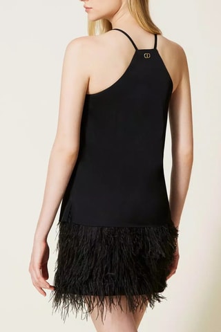 Camisola interior - Preto