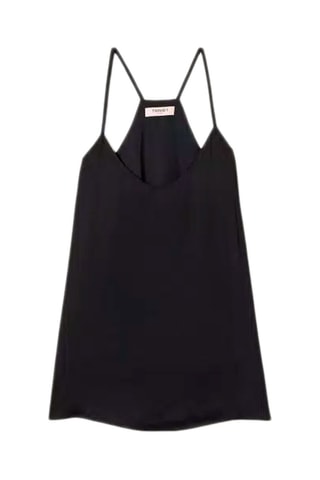 Camisola interior - Preto