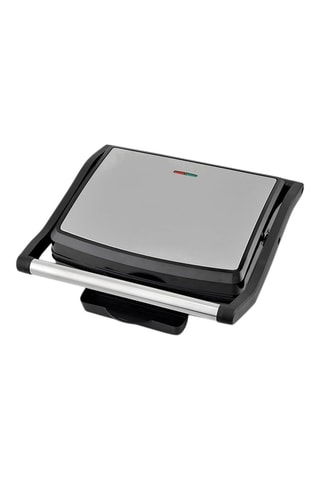 Roestvrijstalen Vlees- en Paninigrillplaat