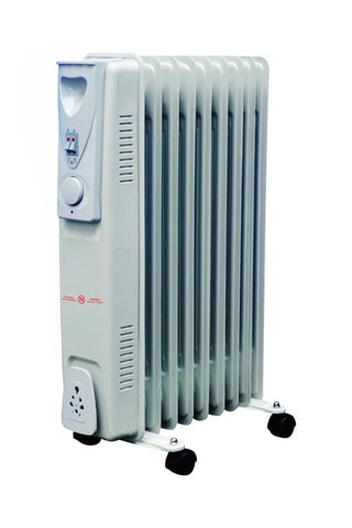 Aquecedor a óleo elétrico