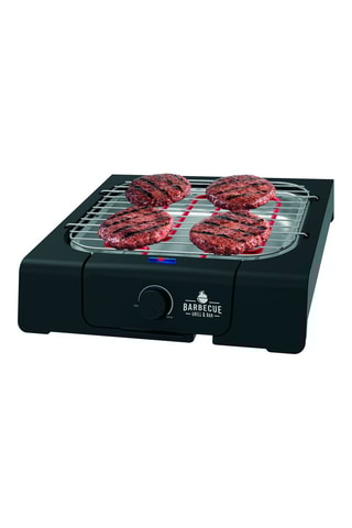 Elektrische Tafelbarbecue