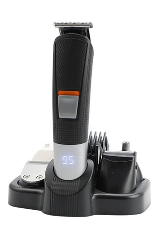 3 Tondeuses en Accessoires 4 snijlengtes