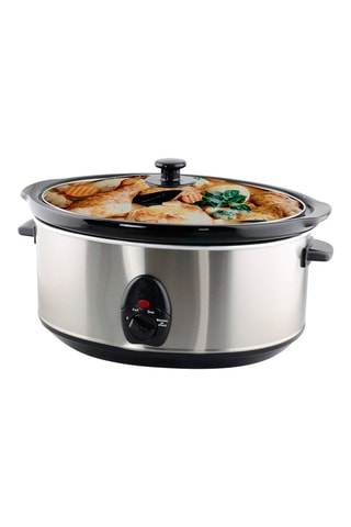 Elektrische Sudderpan 6,5 l