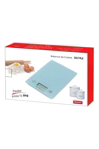 Digitale Keukenweegschaal - 5 kg