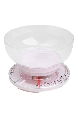 Mechanische Keukenweegschaal - 3 kg