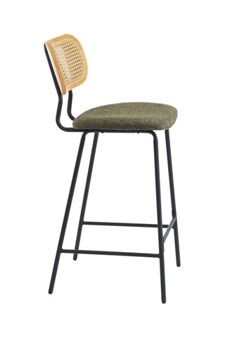 2 tabourets Tina - 51,5 x 95 x 45 cm