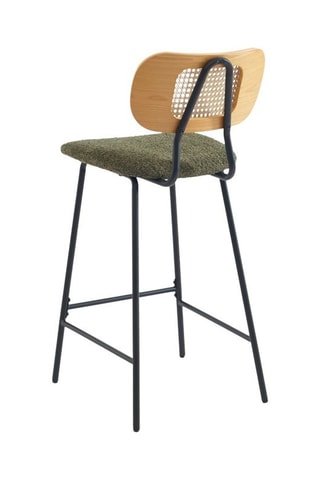 2 tabourets Tina - 51,5 x 95 x 45 cm