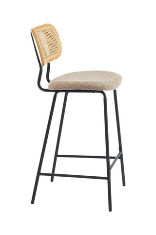 2 tabourets Tina - 51,5 x 95 x 45 cm