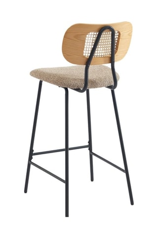 2 tabourets Tina - 51,5 x 95 x 45 cm