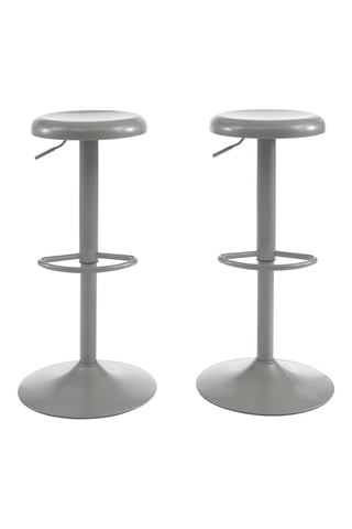 Tabouret de bar Holy - 41,5 x 59,5 x 41,5 cm