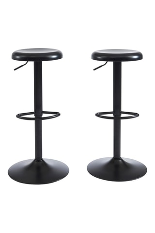 Tabouret de bar Holy - 41,5 x 59,5 x 41,5 cm