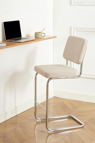 2 tabourets Jack - 44,5 x 100 x 51 cm