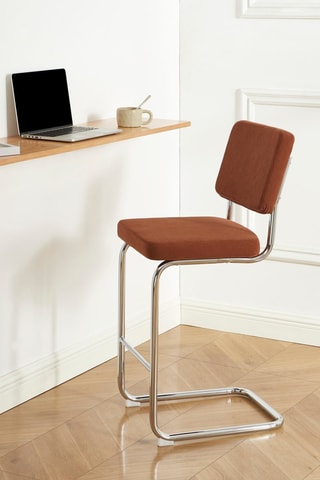 2 tabourets Jack - 44,5 x 100 x 51 cm