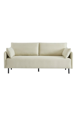 Canapé droit Gabin - Beige