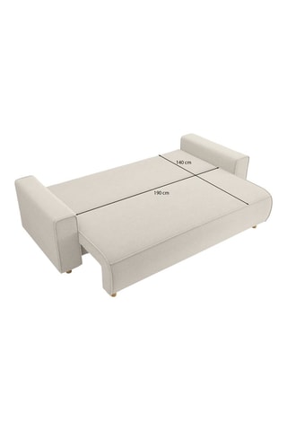 Canapé convertible Chartrons - Beige