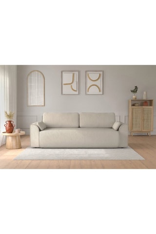 Canapé convertible Capucins - Beige