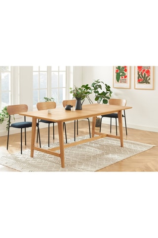 Table à manger Perrette - 200 x 75 x 90 cm