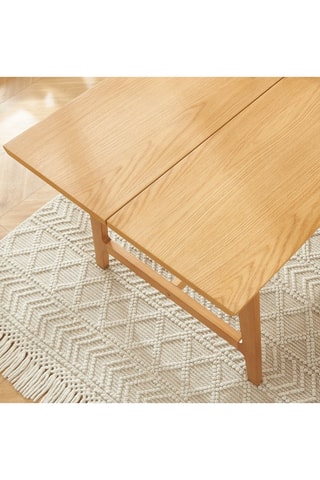 Table à manger Perrette - 200 x 75 x 90 cm