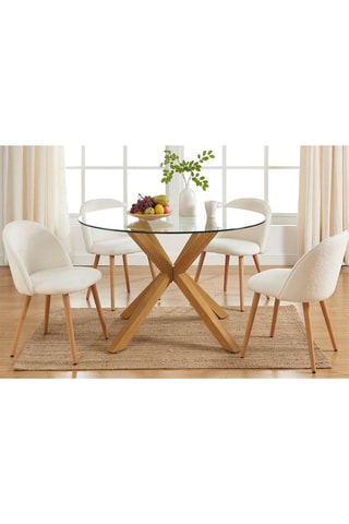 Table Harry - 120 x 75 x 120 cm