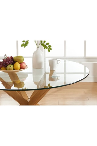 Table Harry - 120 x 75 x 120 cm