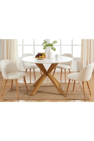 Table Harry - 120 x 75 x 120 cm